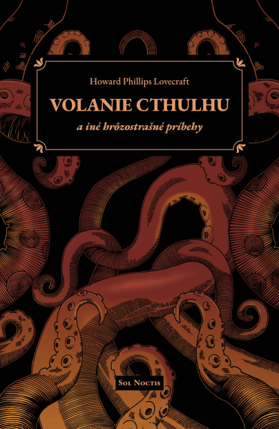 Volanie Cthulhu Lovecraft